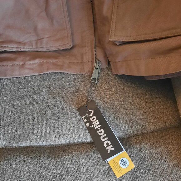 Dri-Duck 3XL Yellowstone Cowboy Jacket - Picture 3 of 5